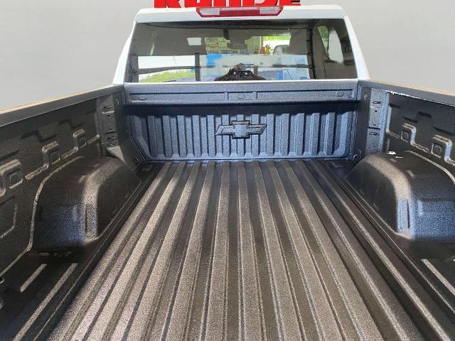 new 2025 Chevrolet Silverado 1500 car, priced at $56,820