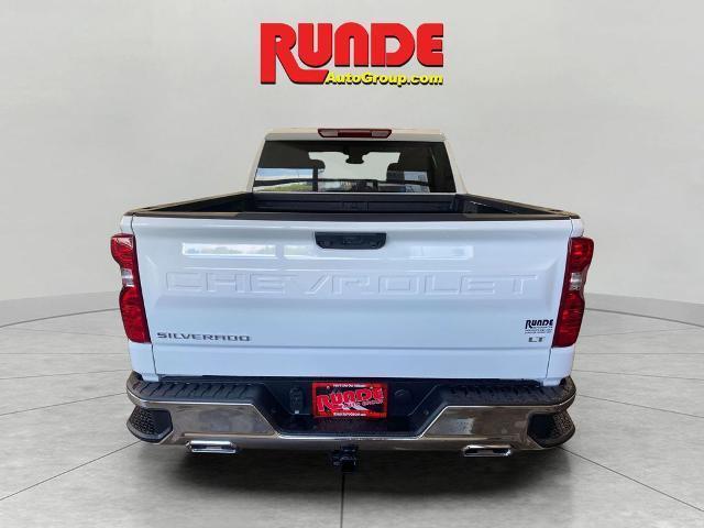 new 2025 Chevrolet Silverado 1500 car, priced at $56,820