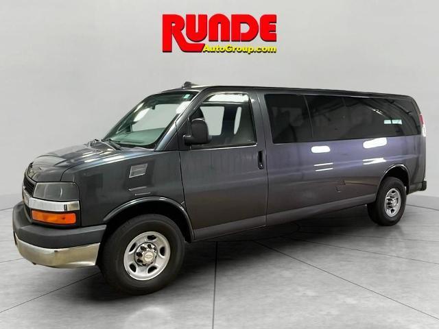 used 2016 Chevrolet Express 3500 car, priced at $23,990