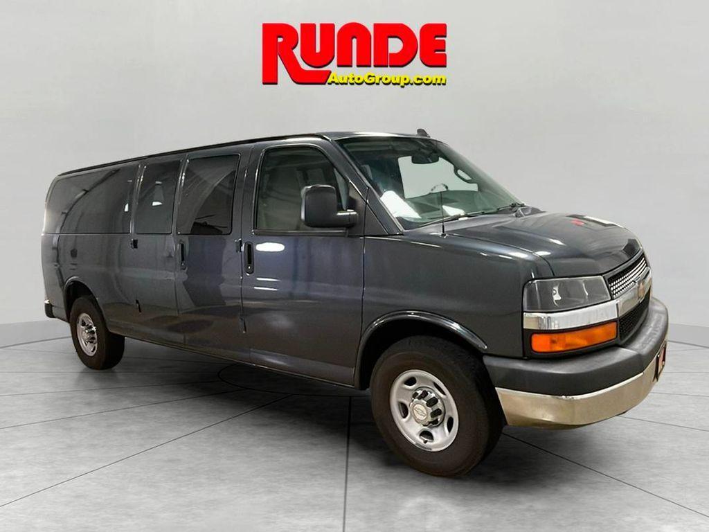 used 2016 Chevrolet Express 3500 car, priced at $23,990