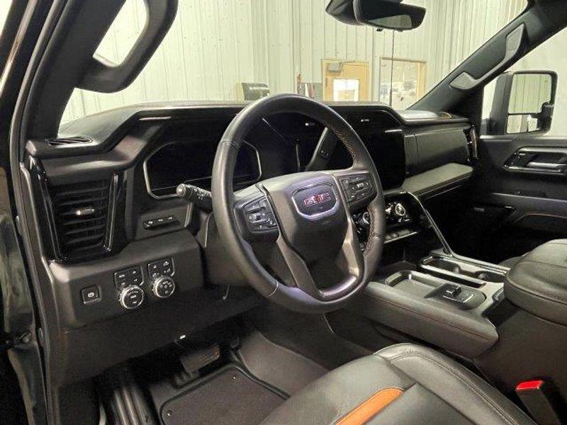 used 2024 GMC Sierra 2500 car, priced at $76,990