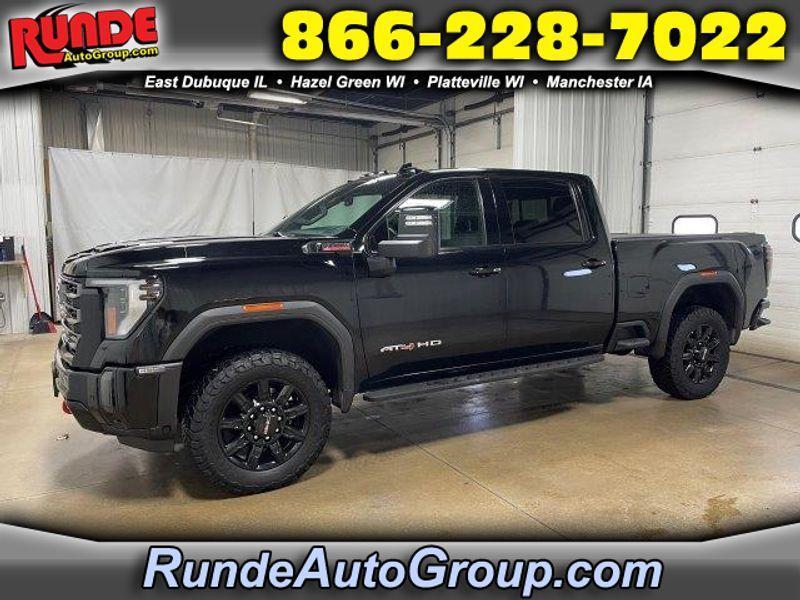 used 2024 GMC Sierra 2500 car, priced at $76,990