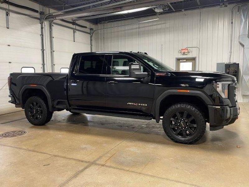 used 2024 GMC Sierra 2500 car, priced at $76,990