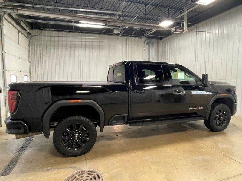 used 2024 GMC Sierra 2500 car, priced at $76,990