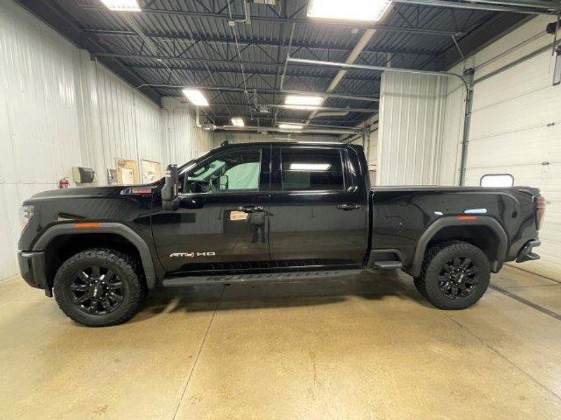 used 2024 GMC Sierra 2500 car, priced at $76,990