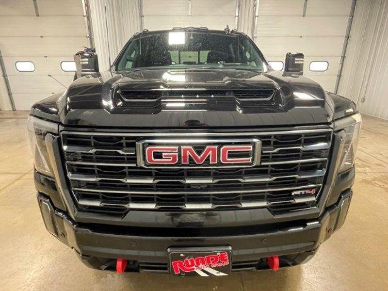 used 2024 GMC Sierra 2500 car, priced at $76,990