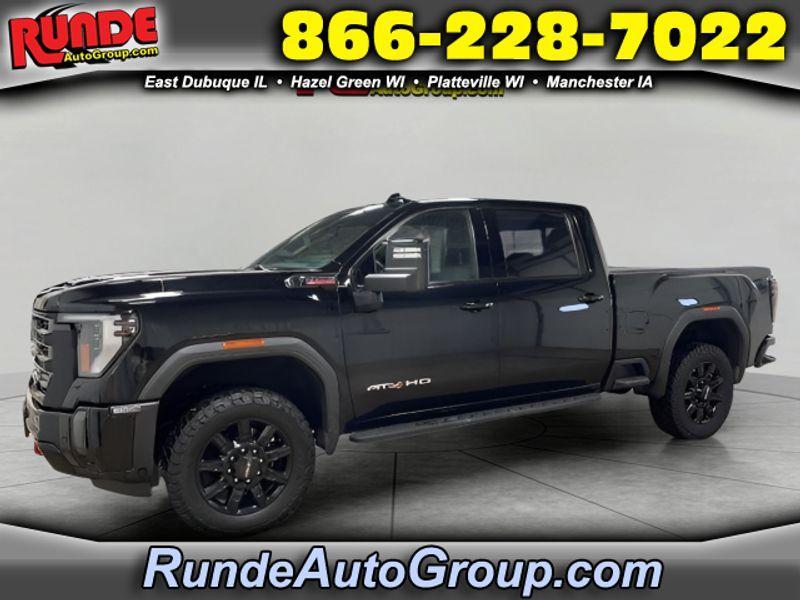 used 2024 GMC Sierra 2500 car, priced at $74,491