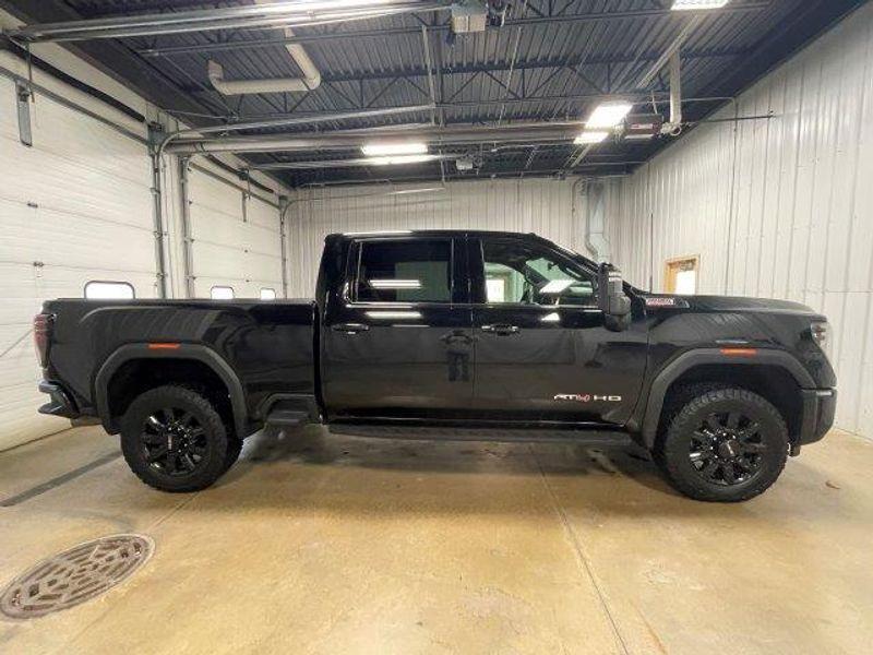 used 2024 GMC Sierra 2500 car, priced at $76,990