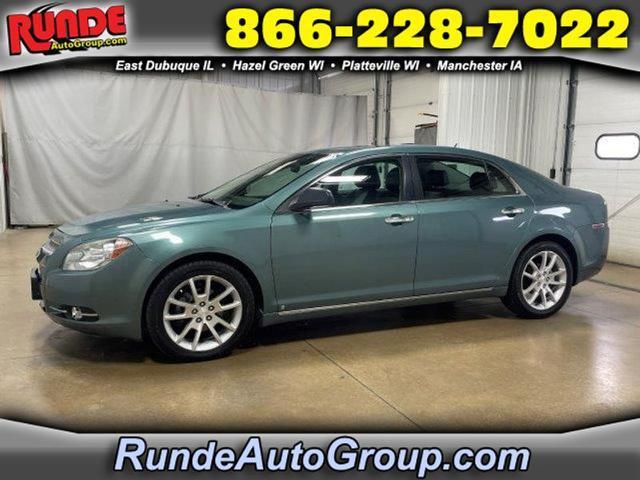 used 2009 Chevrolet Malibu car, priced at $7,450