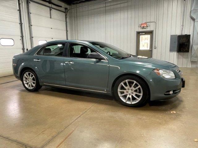 used 2009 Chevrolet Malibu car, priced at $7,450