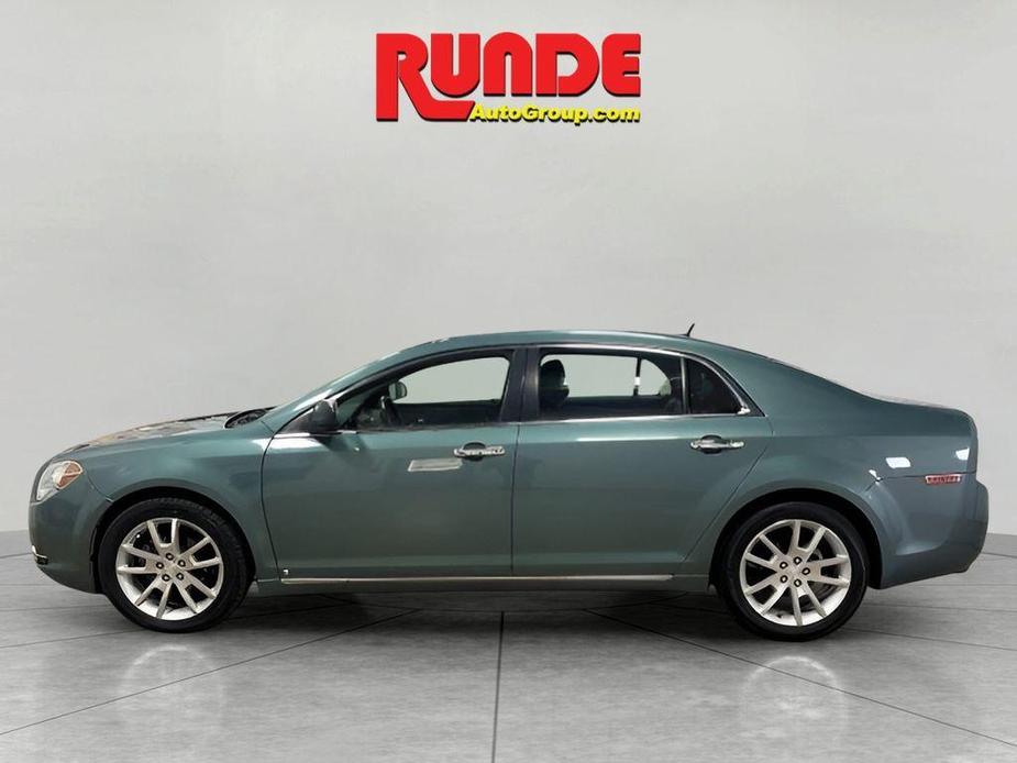 used 2009 Chevrolet Malibu car, priced at $6,981