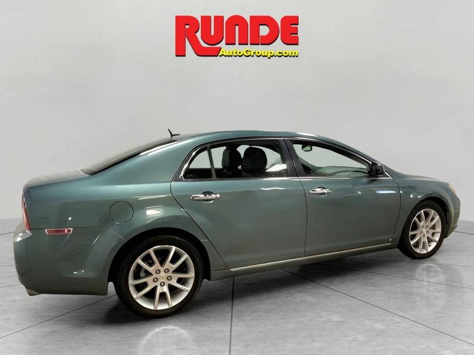 used 2009 Chevrolet Malibu car, priced at $6,981