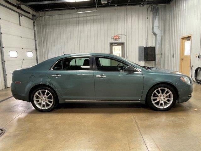 used 2009 Chevrolet Malibu car, priced at $7,450