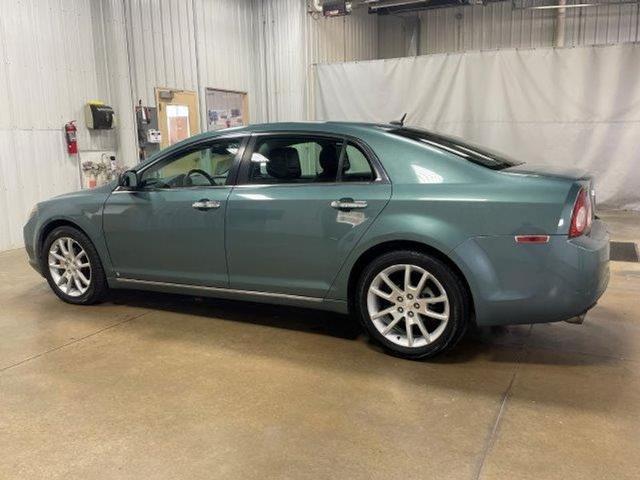 used 2009 Chevrolet Malibu car, priced at $7,450