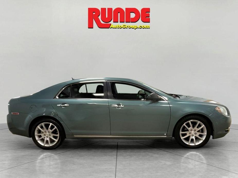 used 2009 Chevrolet Malibu car, priced at $6,981