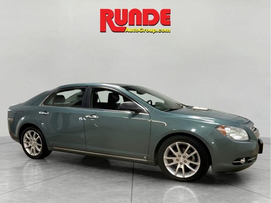 used 2009 Chevrolet Malibu car, priced at $6,981