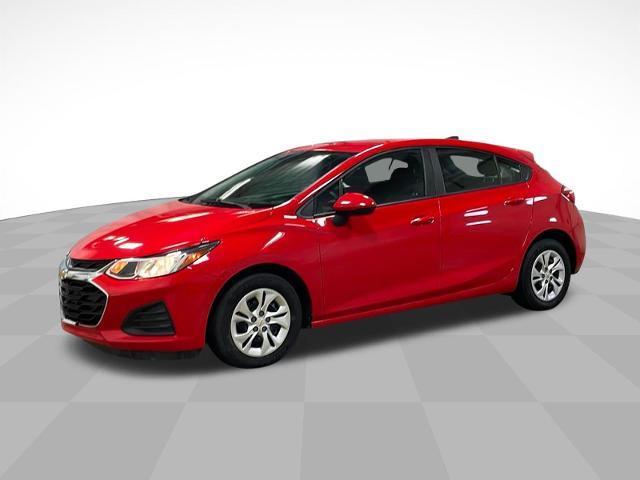 used 2019 Chevrolet Cruze car, priced at $12,990