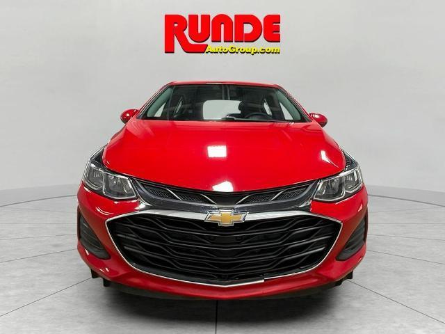 used 2019 Chevrolet Cruze car, priced at $12,990