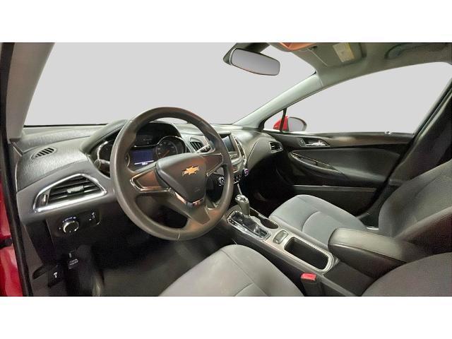 used 2019 Chevrolet Cruze car, priced at $12,990