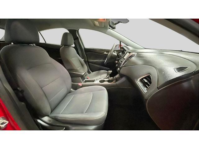 used 2019 Chevrolet Cruze car, priced at $12,990