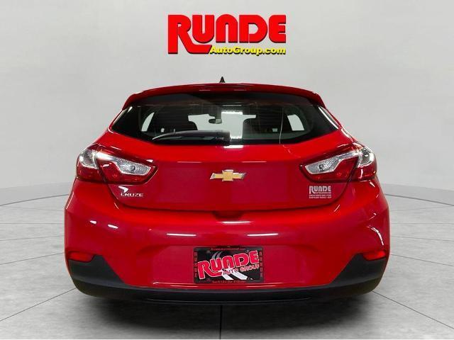 used 2019 Chevrolet Cruze car, priced at $12,990