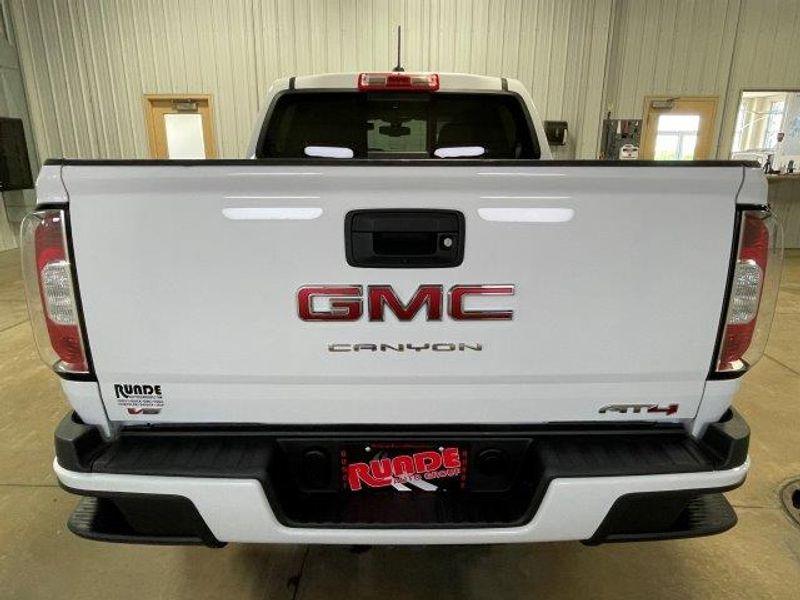 used 2022 GMC Canyon car, priced at $35,990
