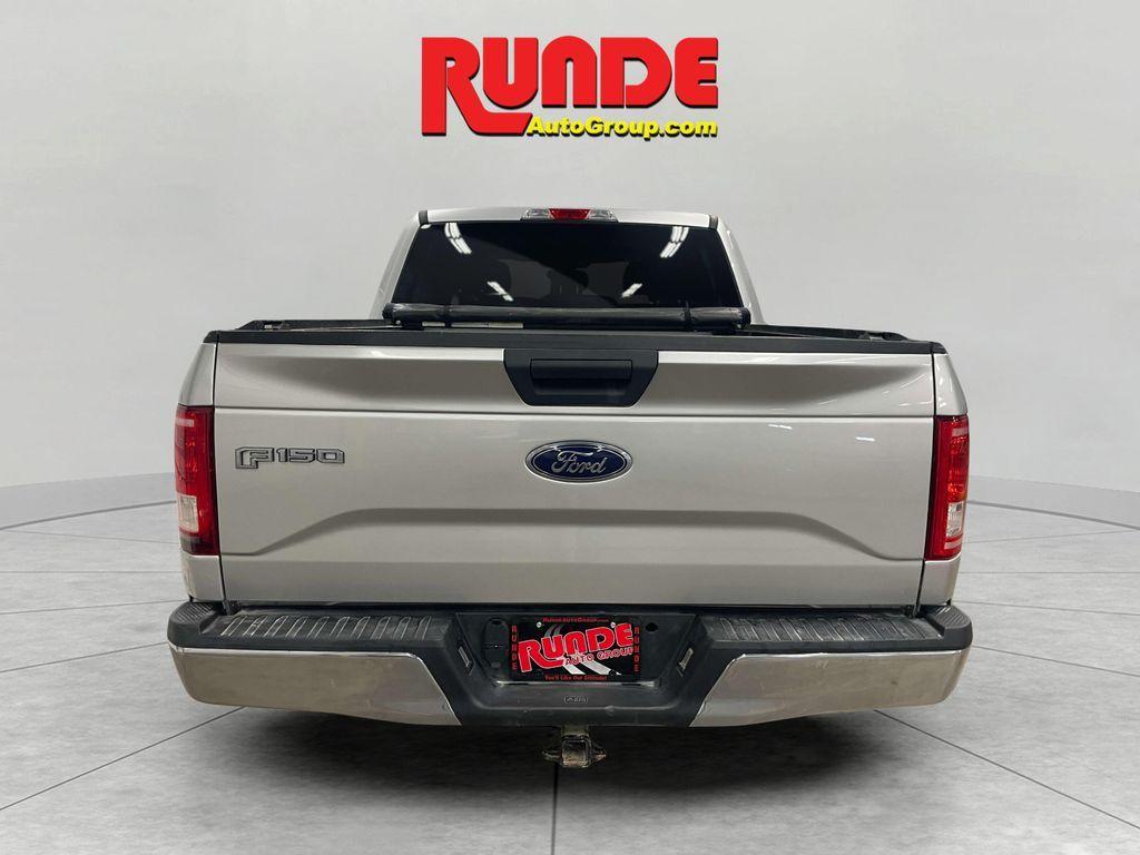 used 2016 Ford F-150 car, priced at $17,491