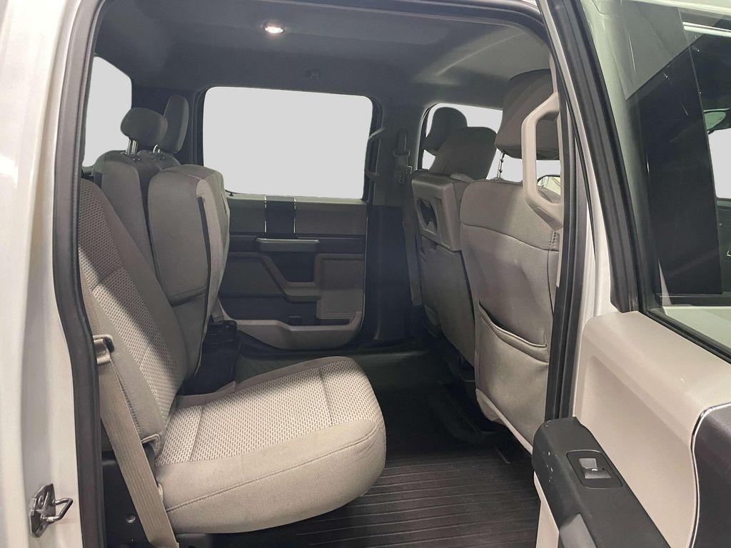 used 2016 Ford F-150 car, priced at $17,491