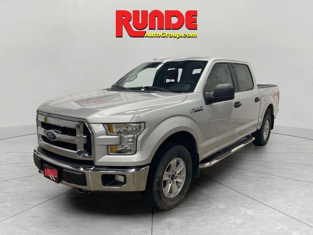 used 2016 Ford F-150 car, priced at $17,491