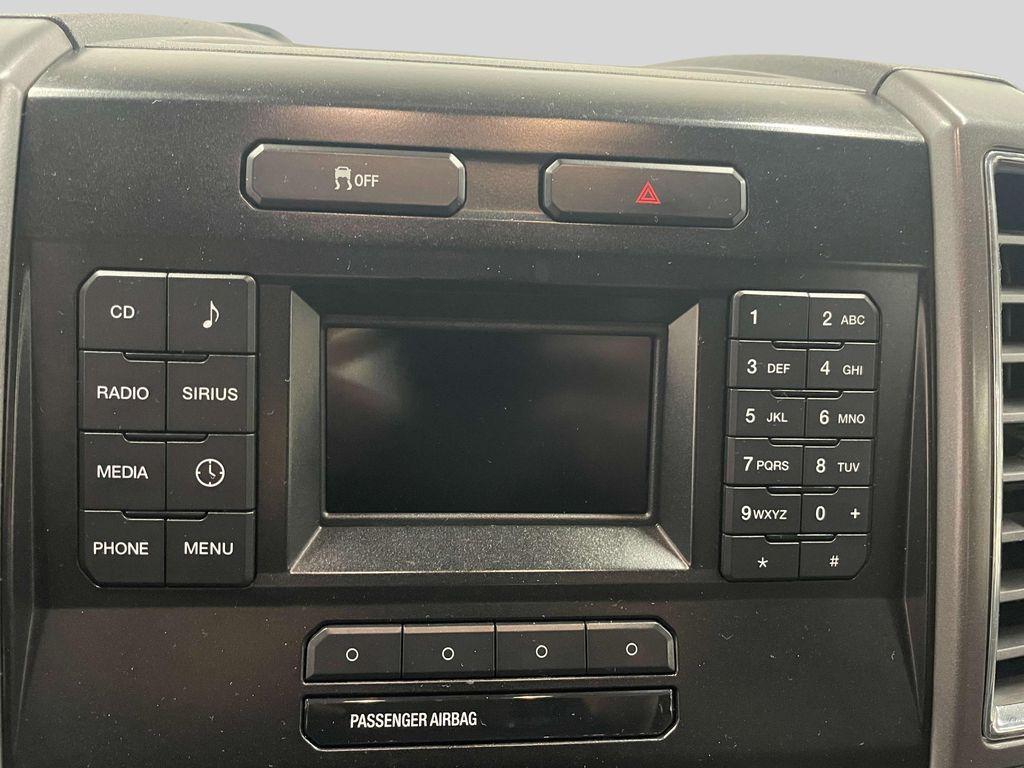 used 2016 Ford F-150 car, priced at $17,491