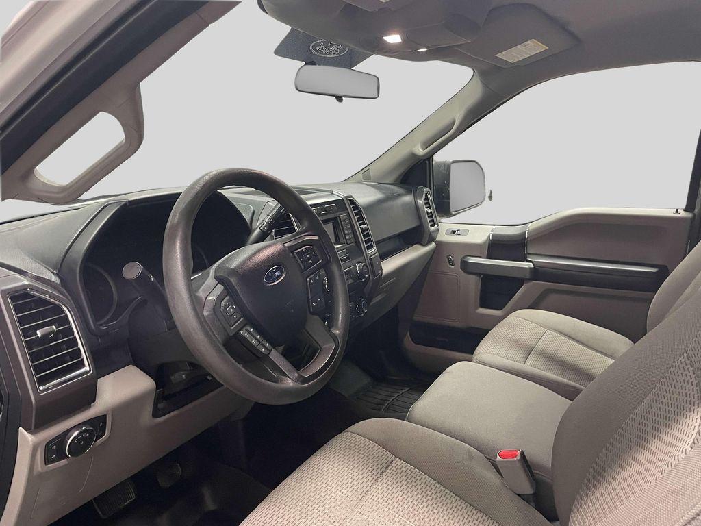 used 2016 Ford F-150 car, priced at $17,491