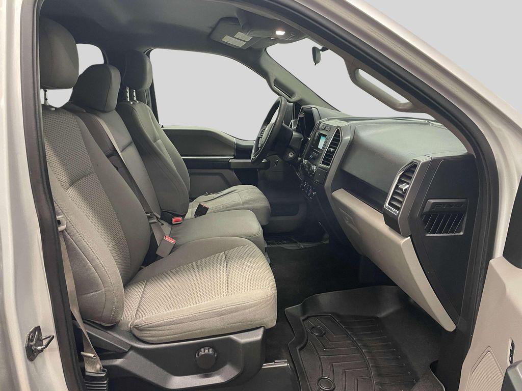 used 2016 Ford F-150 car, priced at $17,491