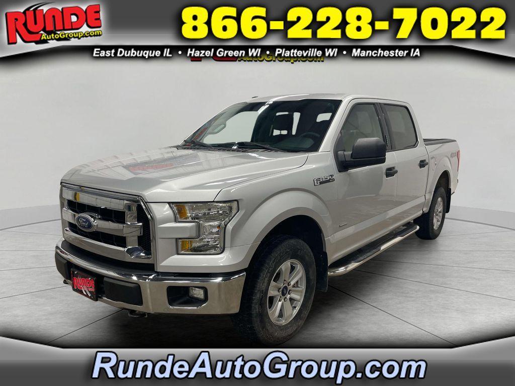 used 2016 Ford F-150 car, priced at $17,491