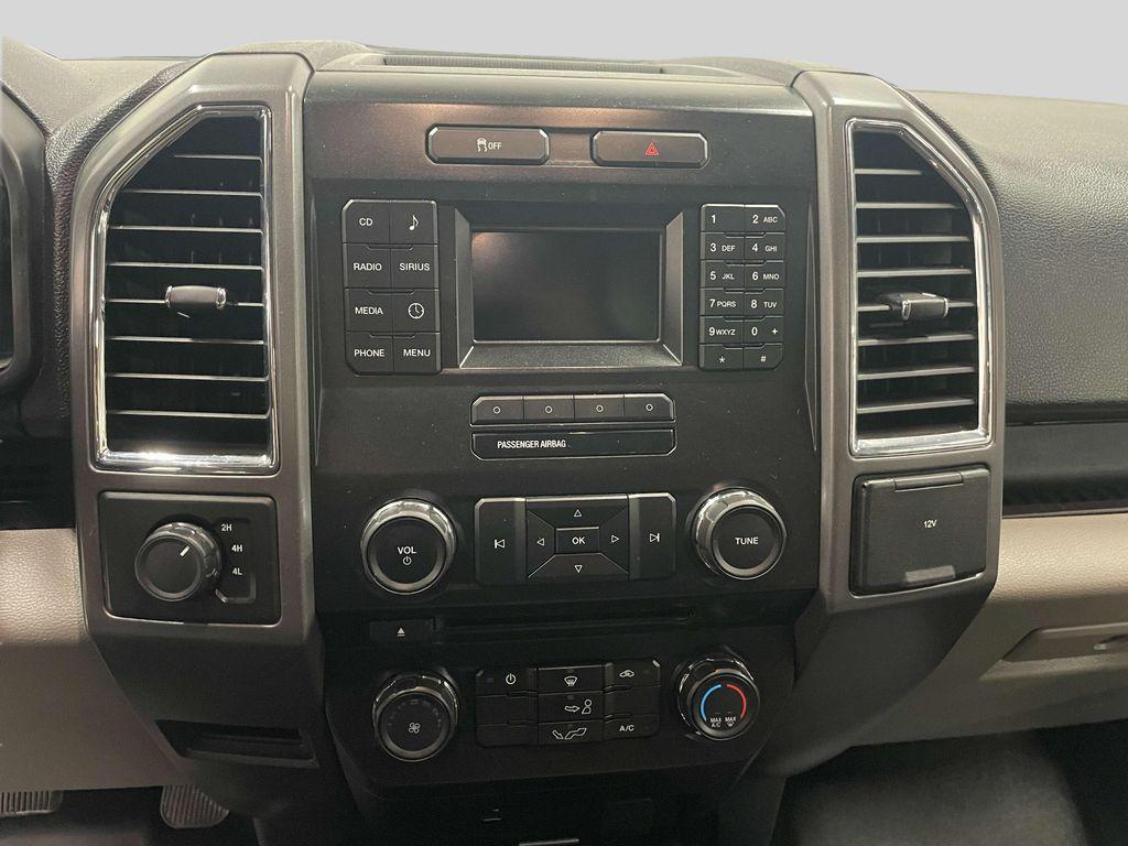 used 2016 Ford F-150 car, priced at $17,491