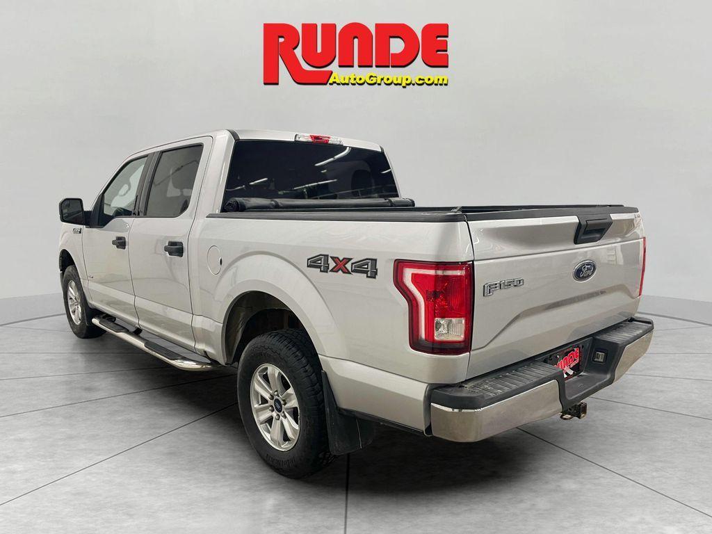 used 2016 Ford F-150 car, priced at $17,491