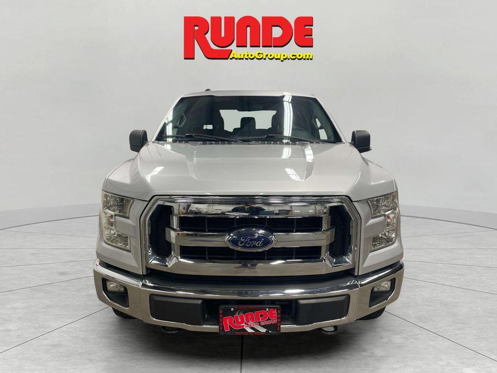 used 2016 Ford F-150 car, priced at $17,491