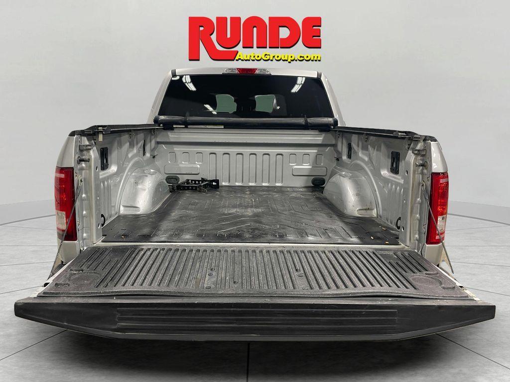 used 2016 Ford F-150 car, priced at $17,491