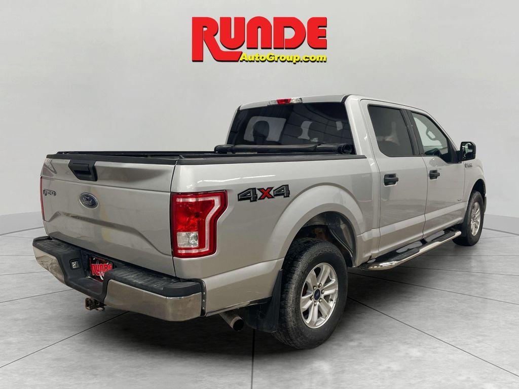 used 2016 Ford F-150 car, priced at $17,491