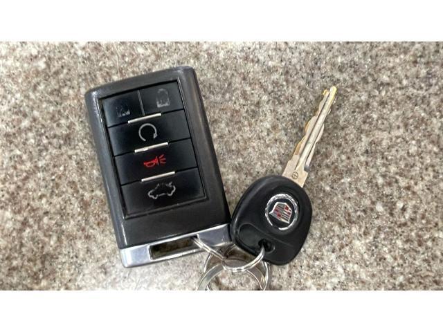 used 2011 Cadillac DTS car, priced at $8,950