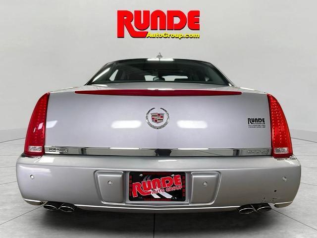 used 2011 Cadillac DTS car, priced at $8,950
