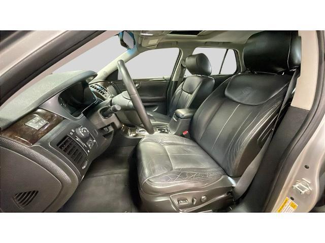 used 2011 Cadillac DTS car, priced at $8,950