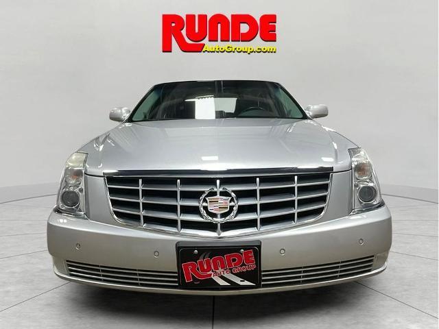 used 2011 Cadillac DTS car, priced at $8,950