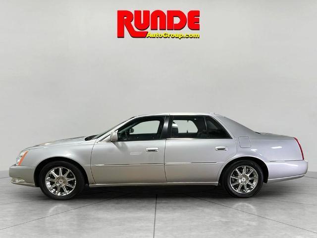 used 2011 Cadillac DTS car, priced at $8,950