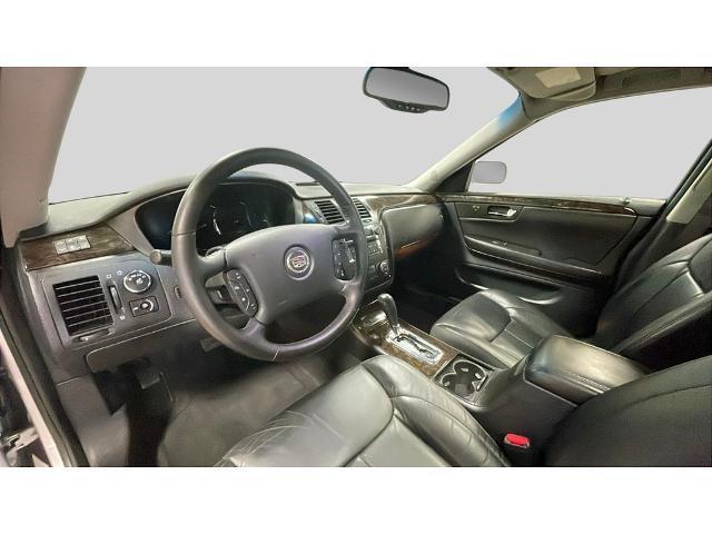 used 2011 Cadillac DTS car, priced at $8,950