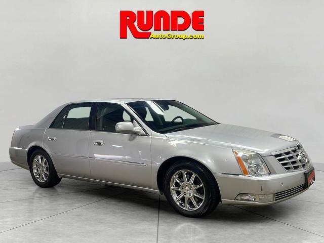 used 2011 Cadillac DTS car, priced at $8,950