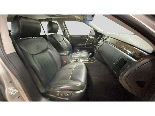 used 2011 Cadillac DTS car, priced at $8,950