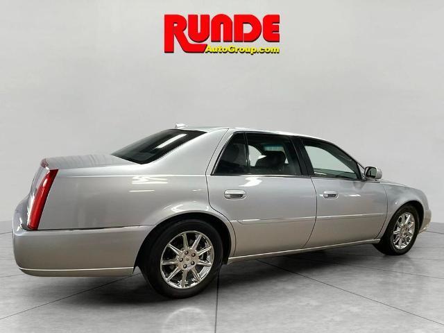 used 2011 Cadillac DTS car, priced at $8,950