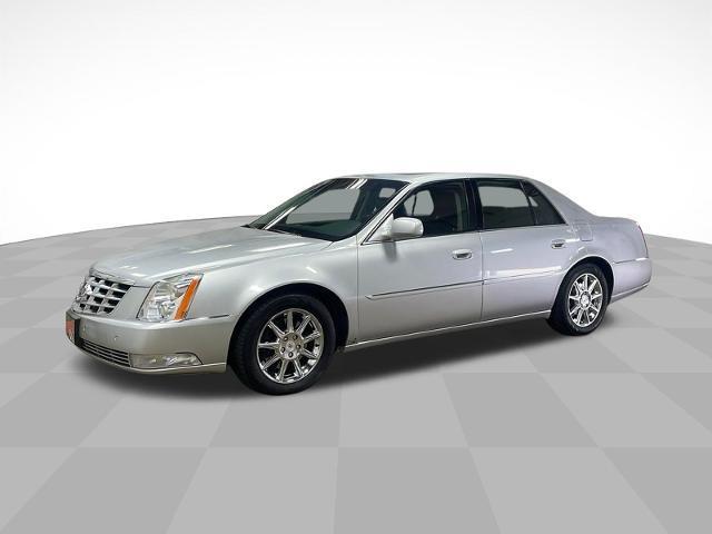 used 2011 Cadillac DTS car, priced at $8,950