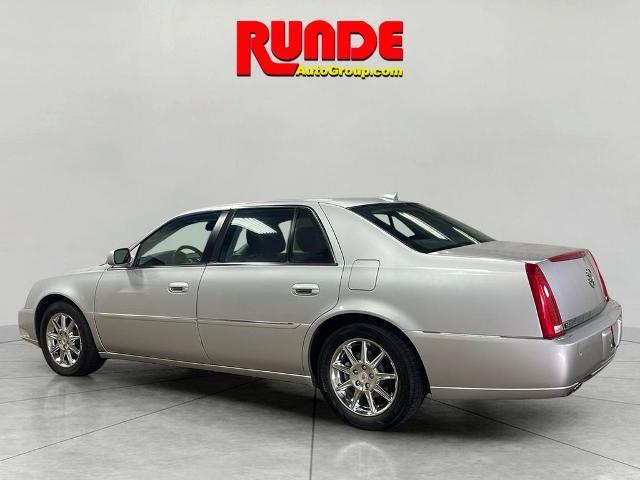 used 2011 Cadillac DTS car, priced at $8,950