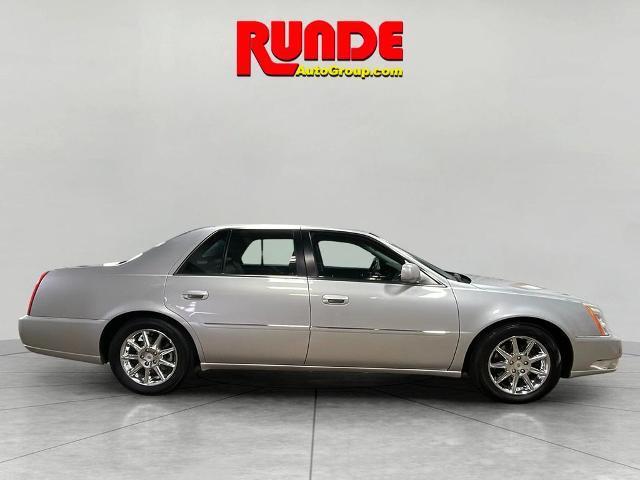 used 2011 Cadillac DTS car, priced at $8,950